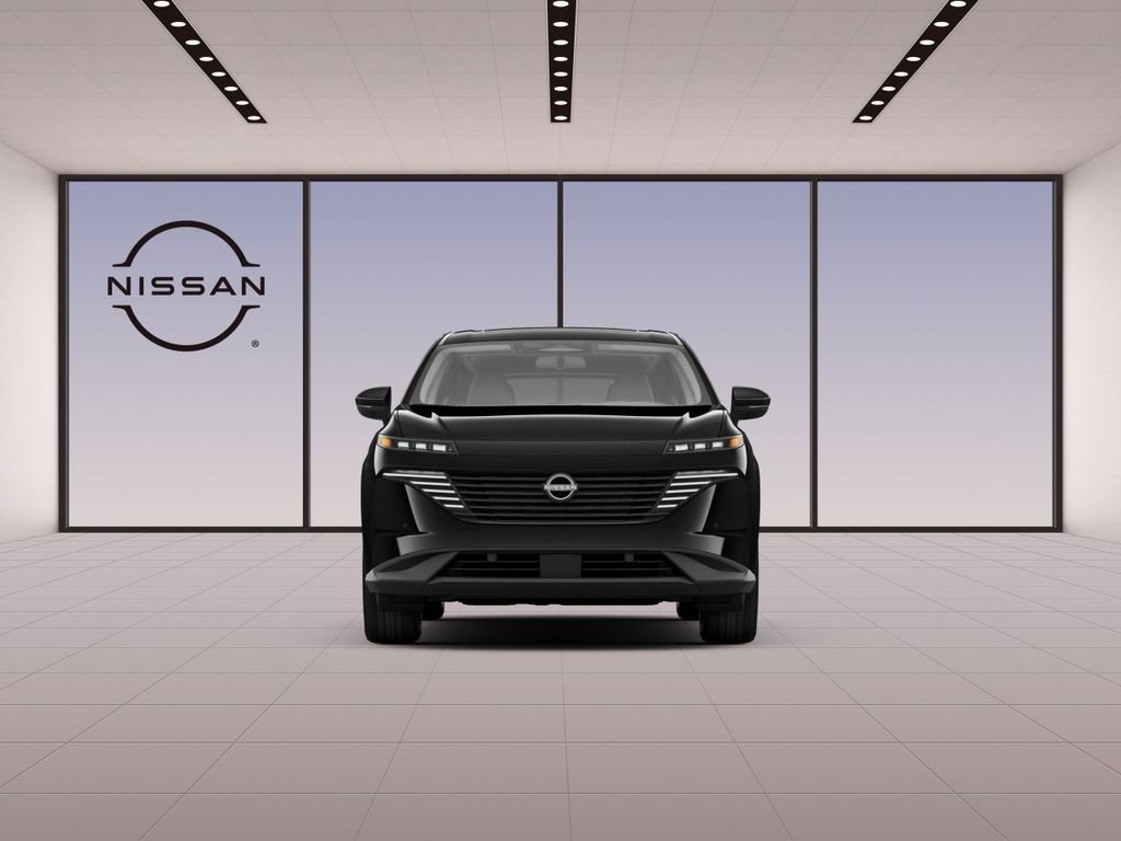 New 2026 Black Nissan SL image 2