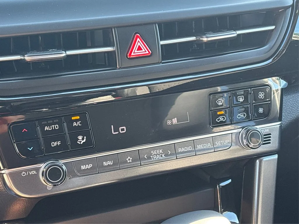 New 2026 Blue Kia S image 23