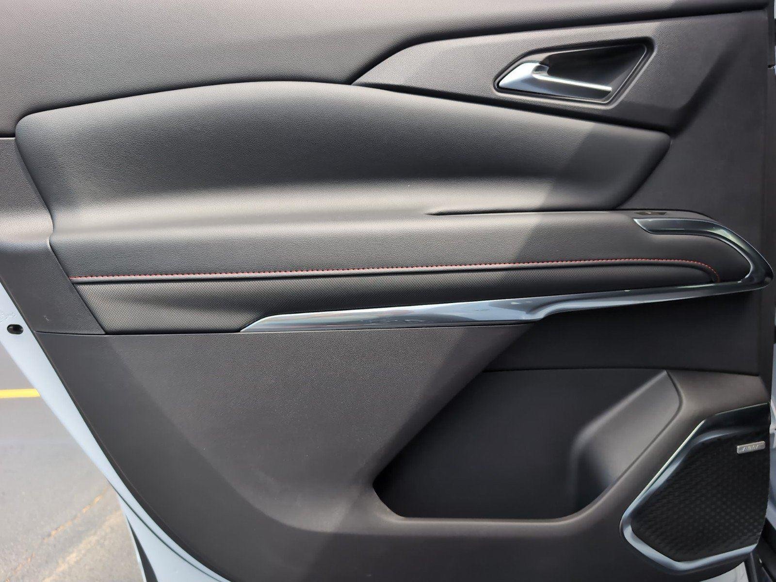 2026 Chevrolet Traverse Z71 - Photo 37