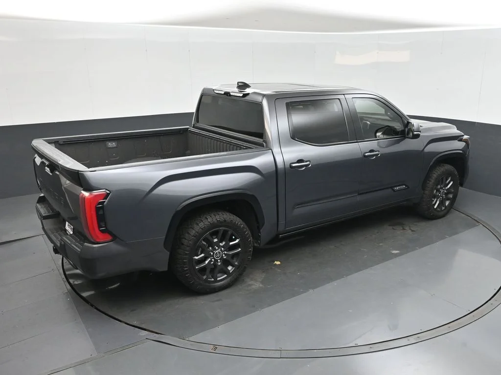 Used 2023 Gray Toyota Platinum image 24