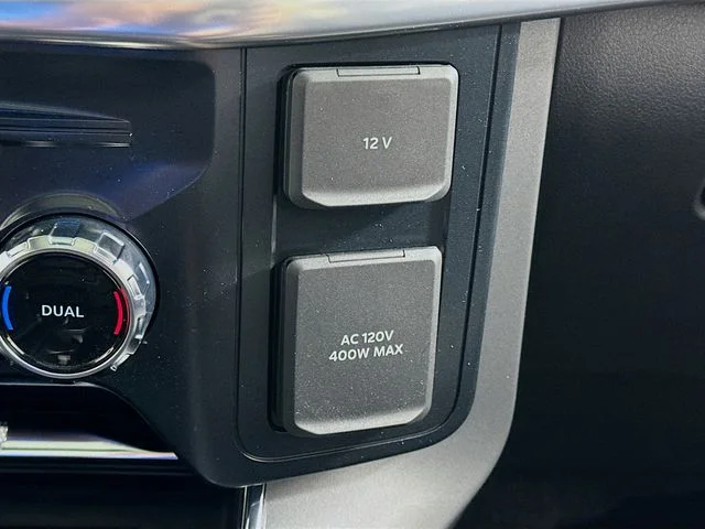 New 2025 Ford F-150 Lariat