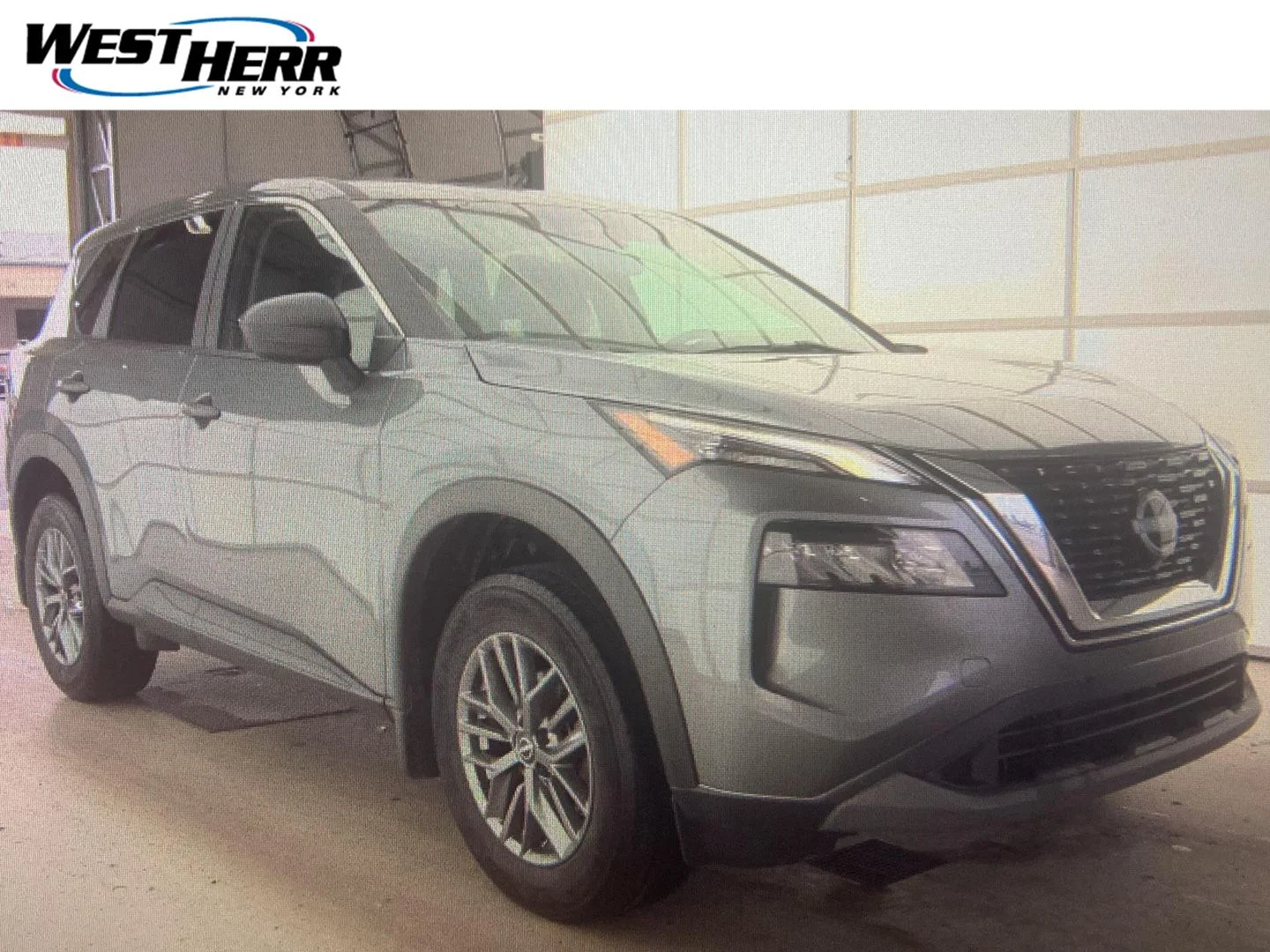 Used 2023 Gun Metallic Nissan S image 1