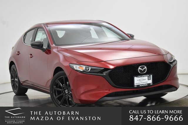 2026 Mazda Mazda3 Hatchback 2.5 S Select Sport