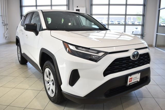 2025 Toyota RAV4