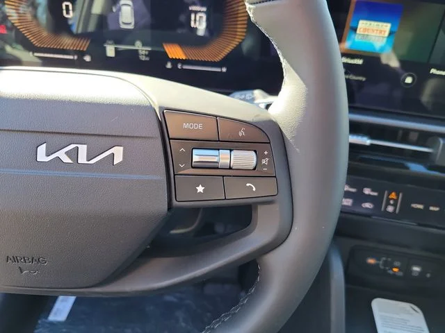 New 2026 Wolf Gray Kia EX image 12