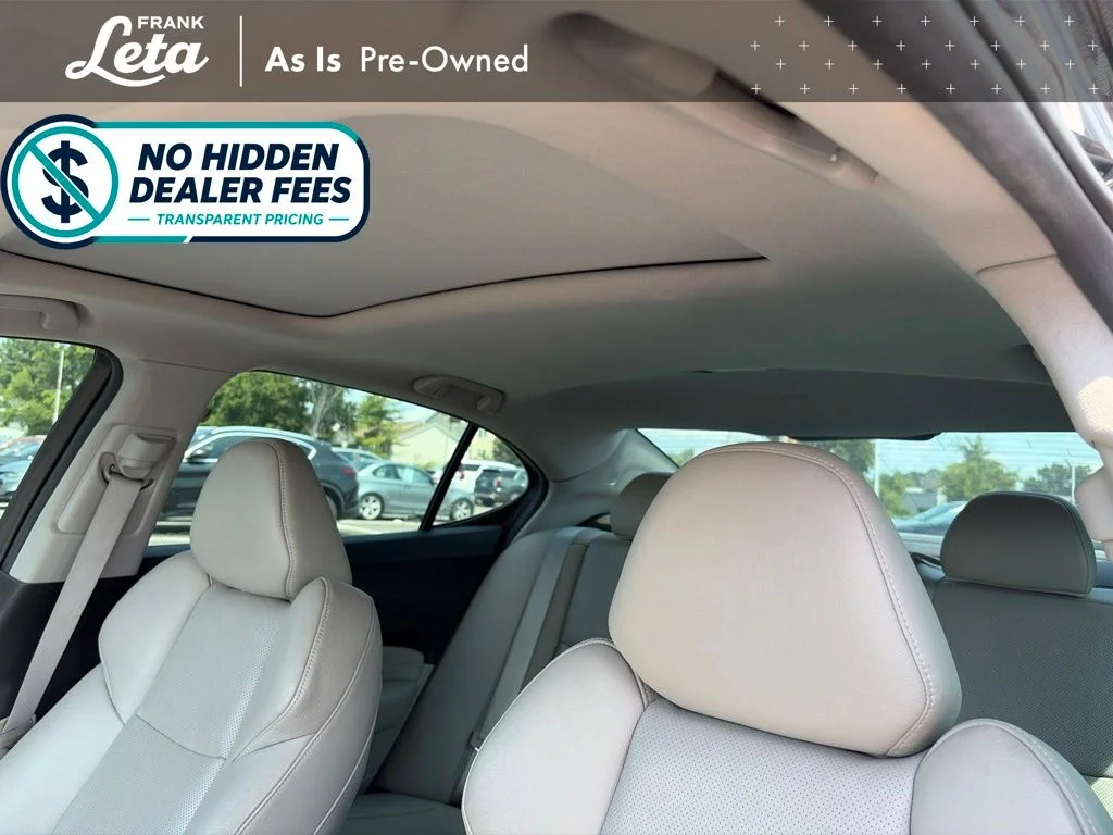 Used 2016 Gray Acura V6 Tech image 9