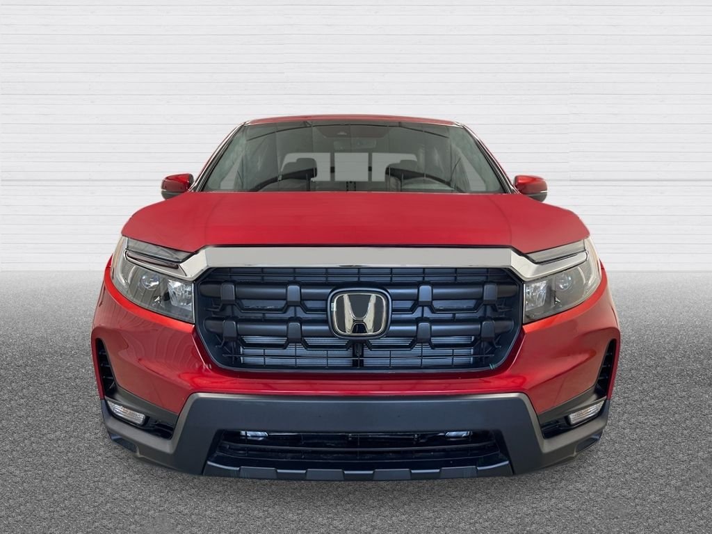 New 2026 Radiant Red Metallic II Honda RTL image 10