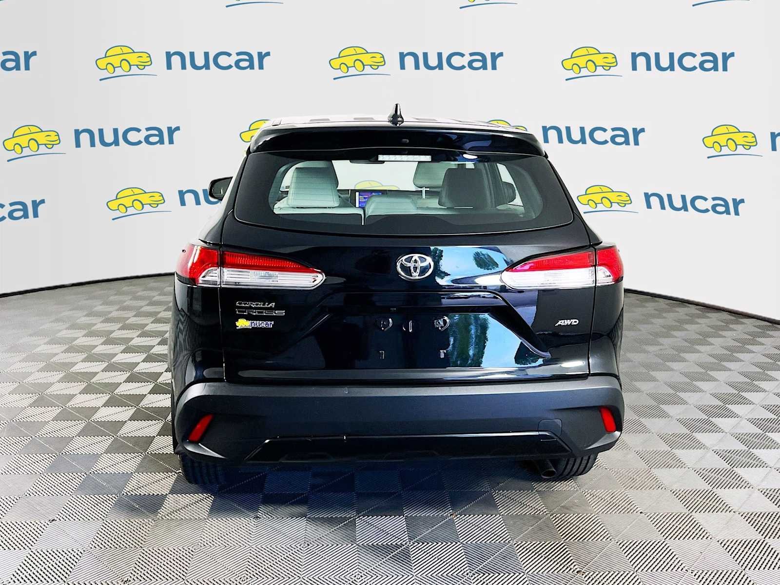 Used 2023 Jet Black Toyota L image 6