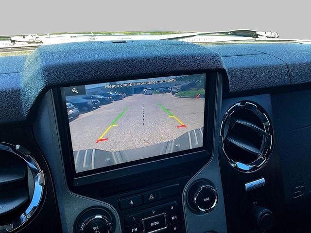 Used 2015 Black Ford Lariat image 18