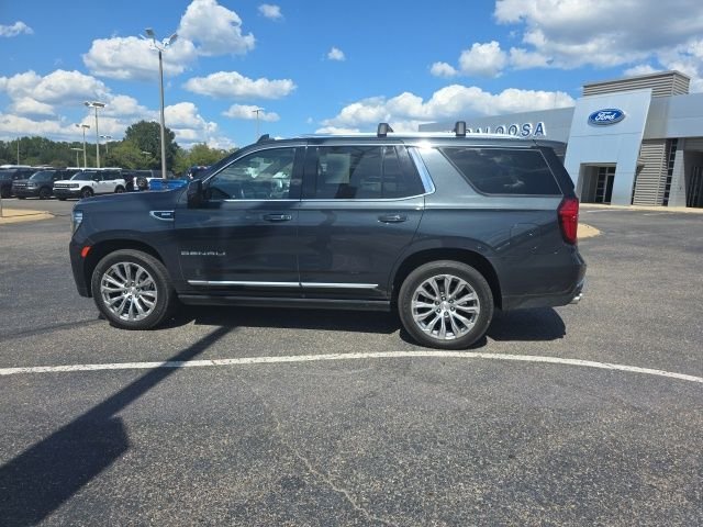 Used 2022 Hunter Metallic GMC Denali image 6
