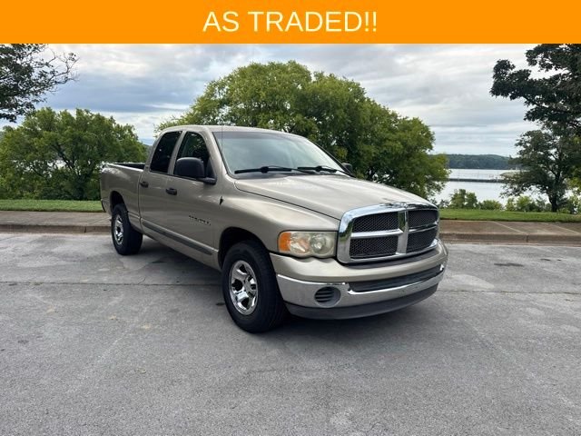 2002 Dodge Ram 1500 SLT