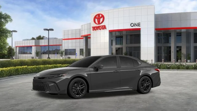 New 2026  Toyota SE image 4