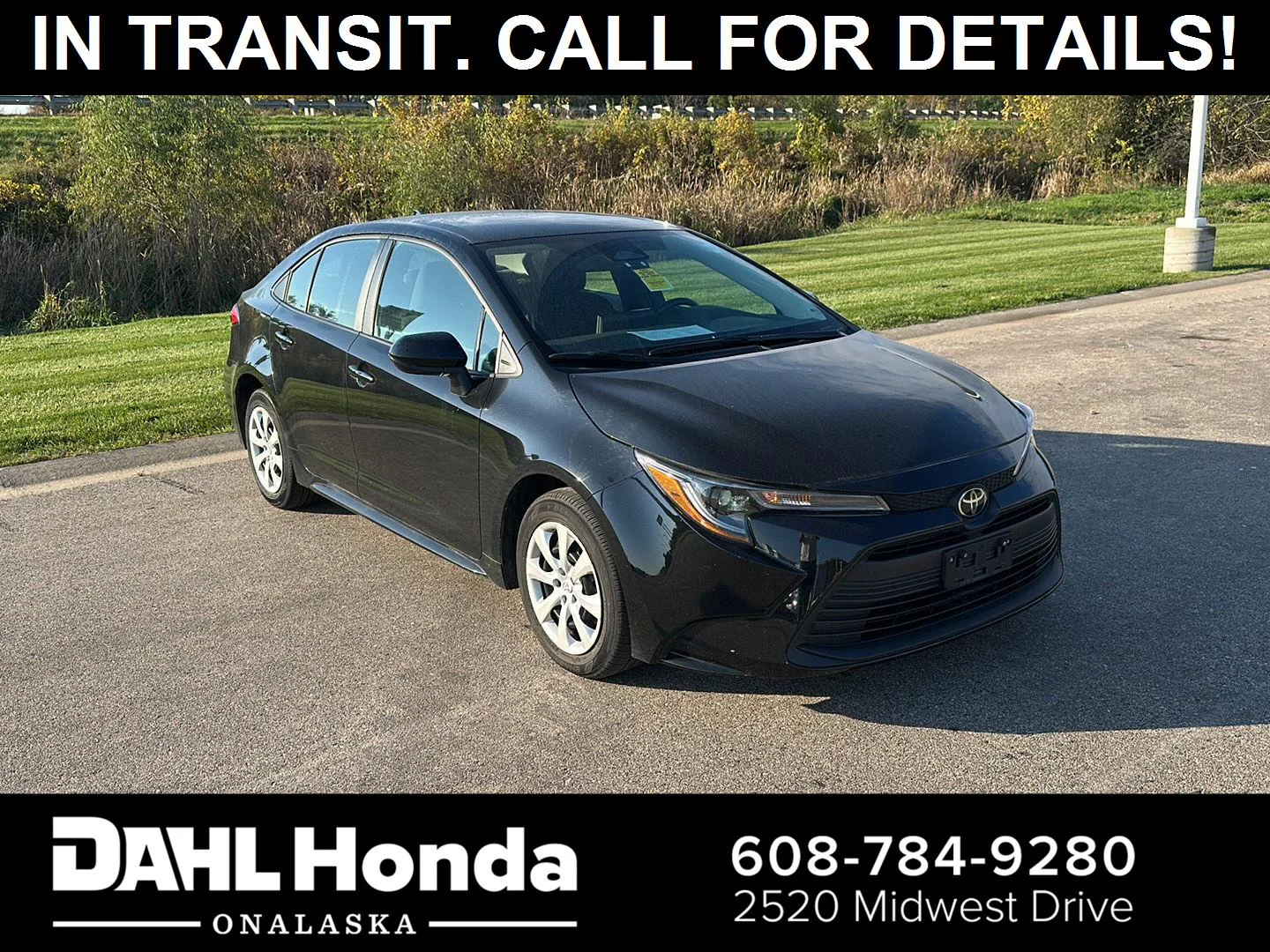 2024 Toyota Corolla