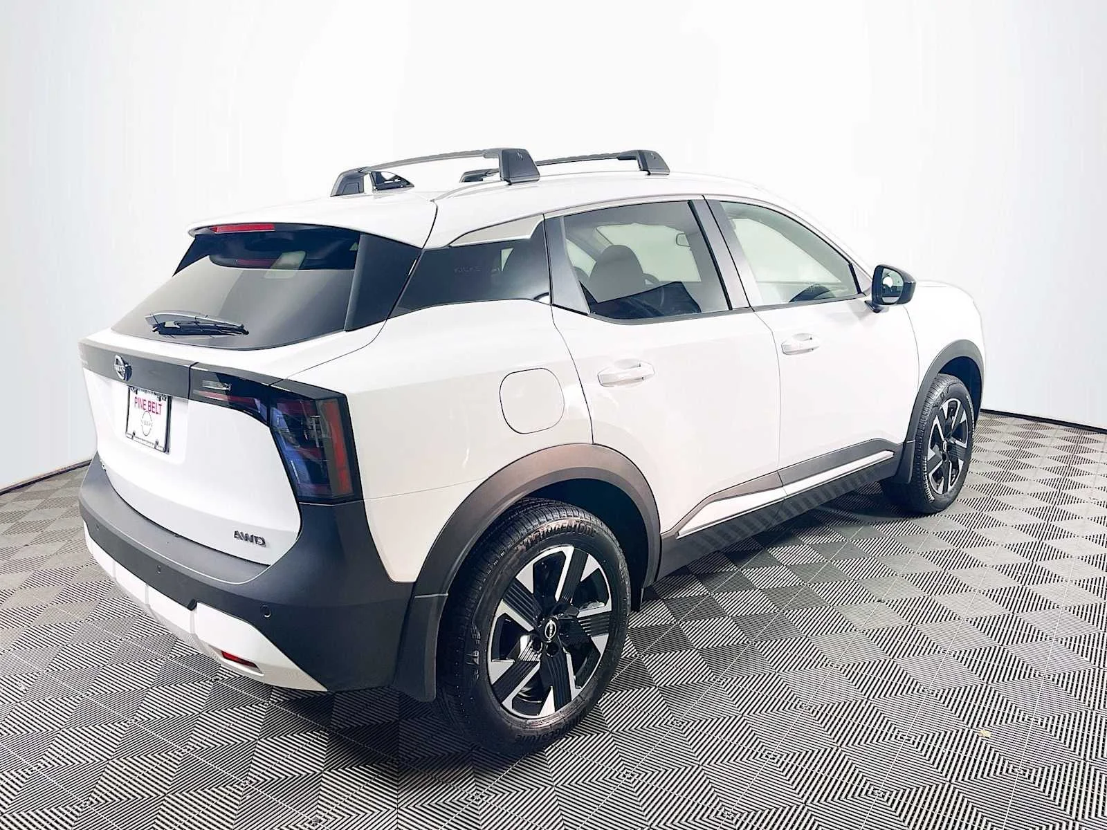 New 2026 Fresh Powder Nissan SV image 2