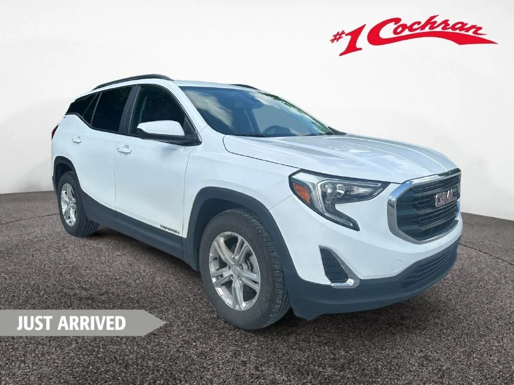2021 GMC Terrain SLE FWD's photo