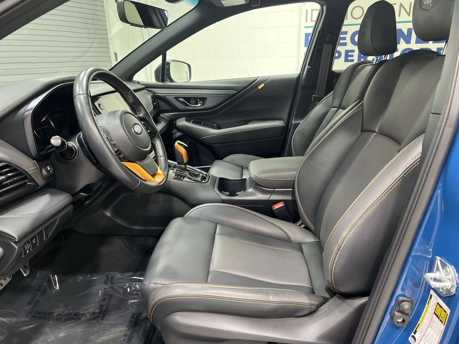 2022 Subaru Outback Wilderness - Photo 11