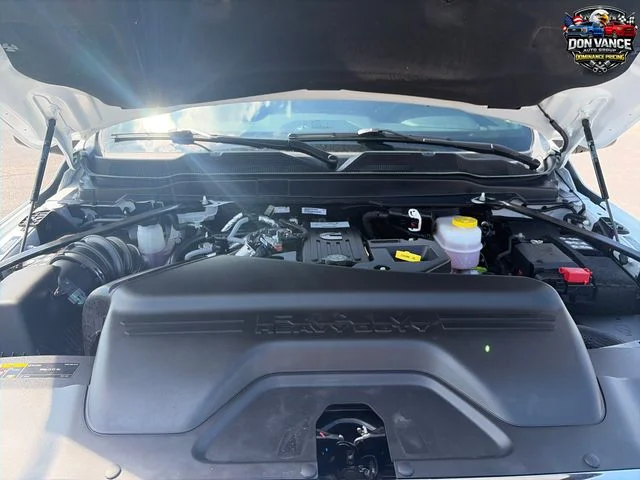 Used 2026 White Ram Laramie image 21