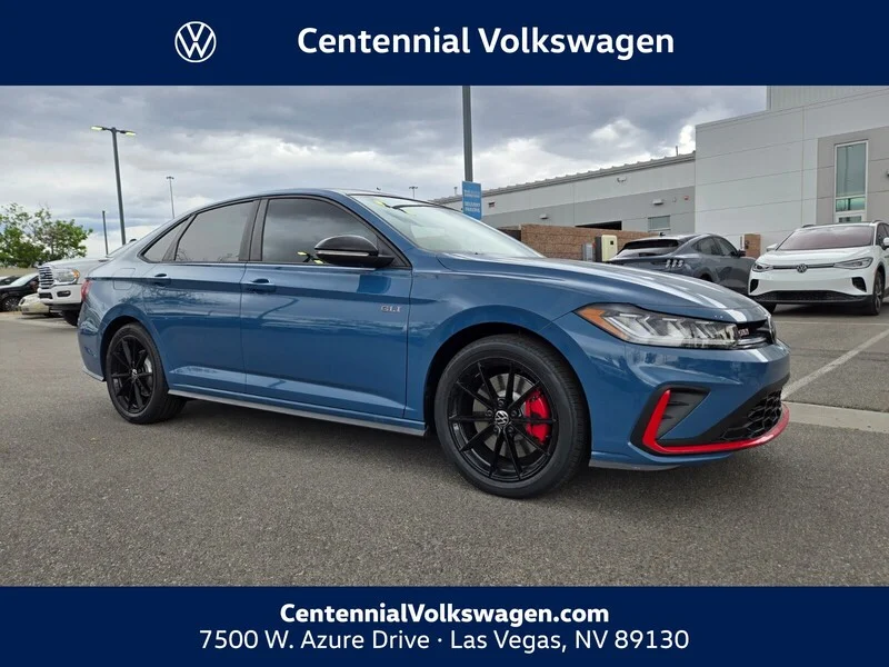 2026 Volkswagen Jetta