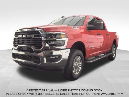 Used 2026 Red Ram Big Horn image 1