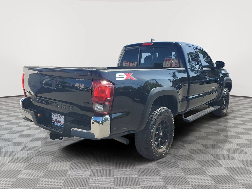 Used 2023 Black Toyota SR5 image 4