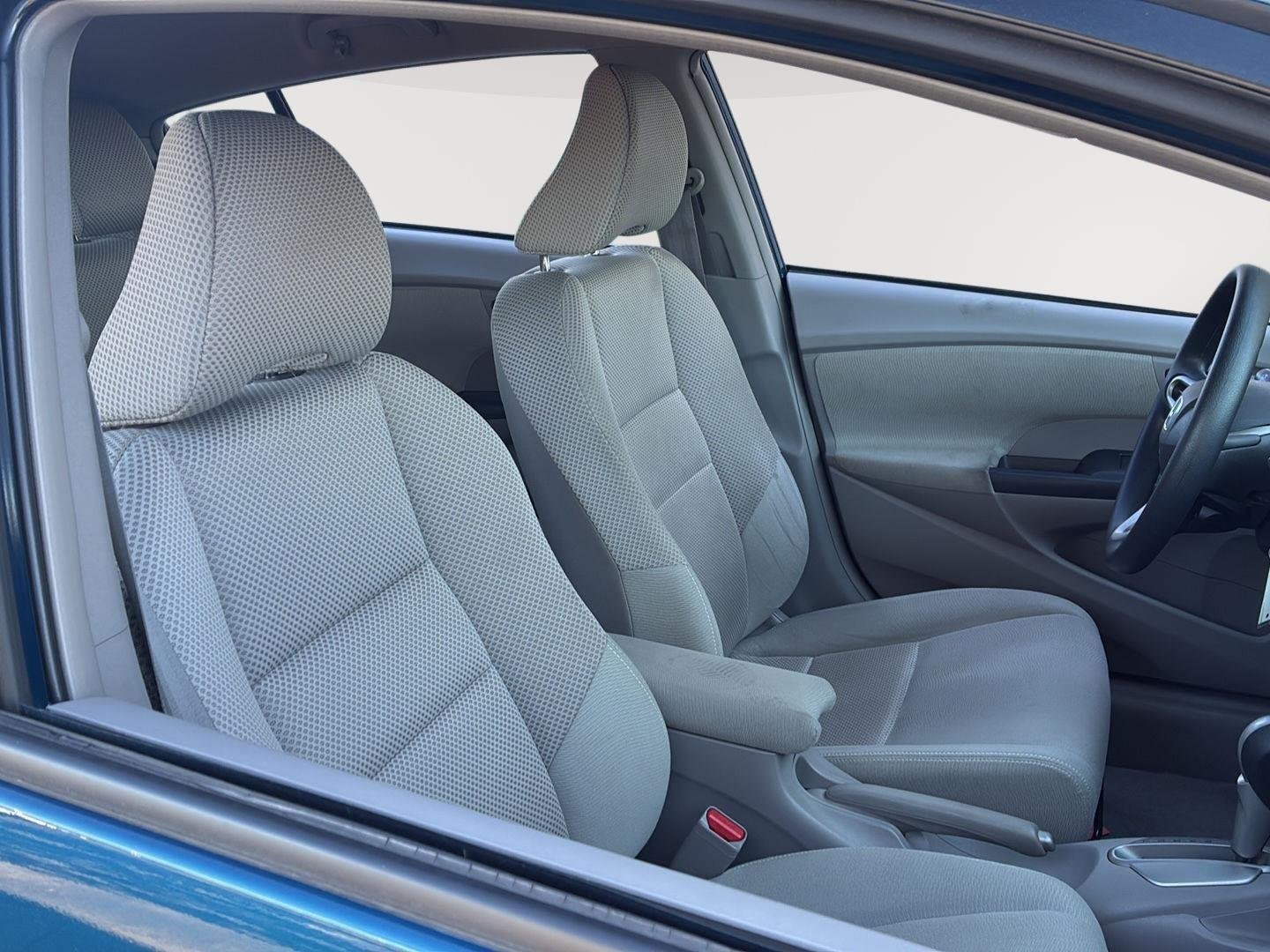 Used 2011 Mediterranean Blue Pearl Honda LX image 10