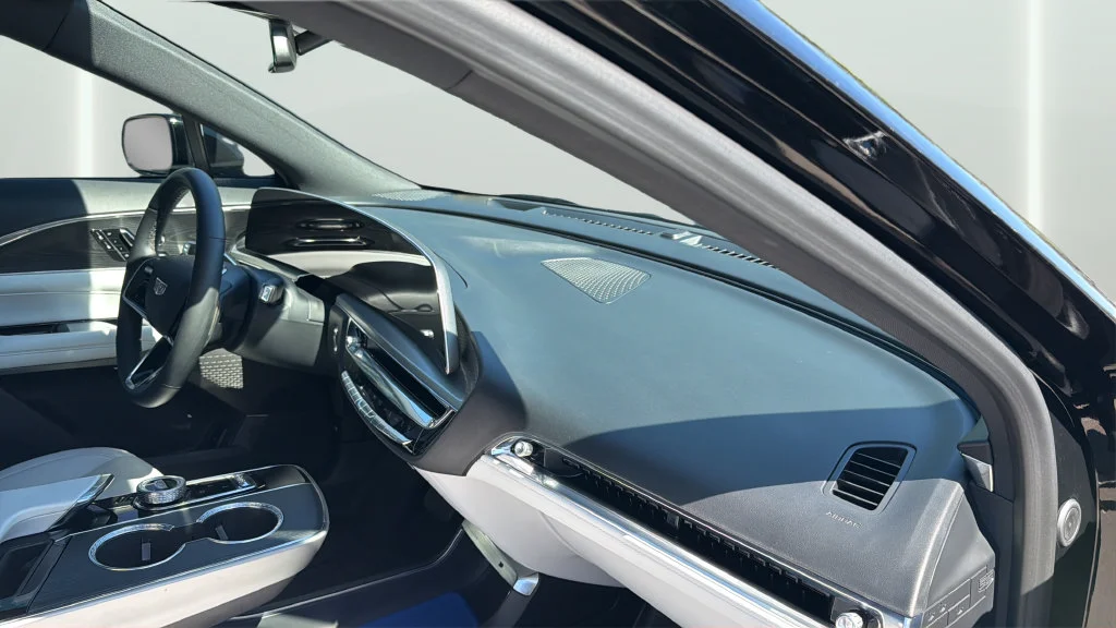 Used 2024 Stellar Black Metallic Cadillac Sport 1 image 30