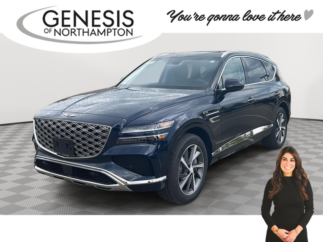 2026 Genesis GV80 3.5T Advanced AWD's photo