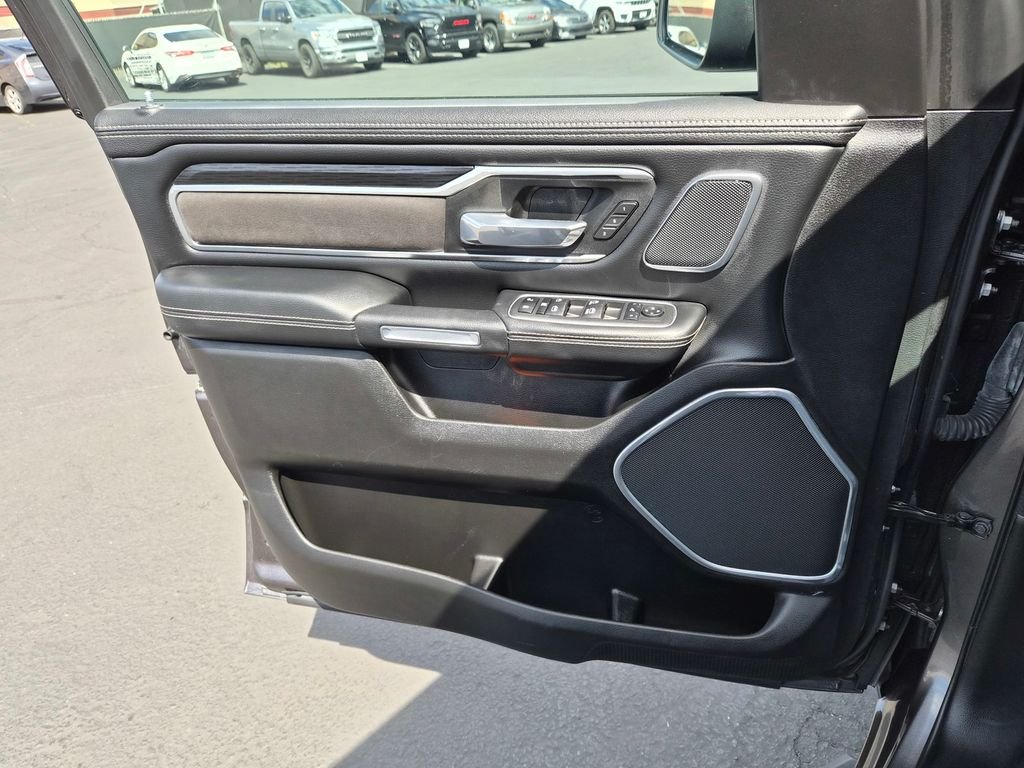 Used 2023 Gray Ram Laramie image 27