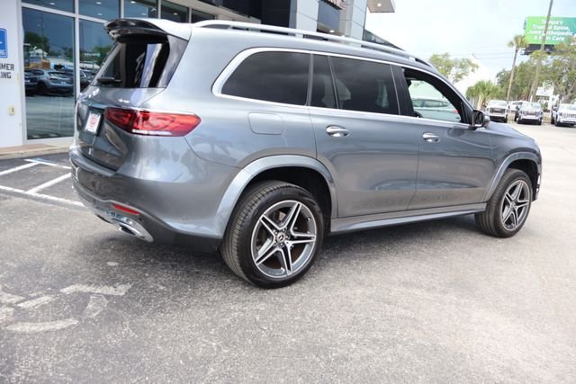 Used 2022  Mercedes-Benz GLS 450 image 9