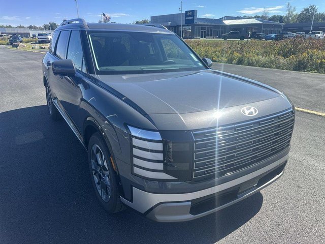 2027 Hyundai PALISADE Limited AWD