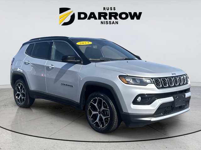 2025 Jeep Compass Limited - Photo 8