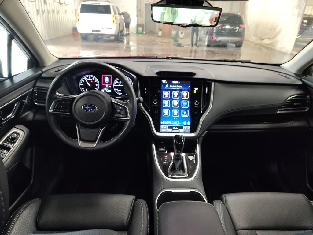 Certified Used 2024 Red Subaru Touring image 19