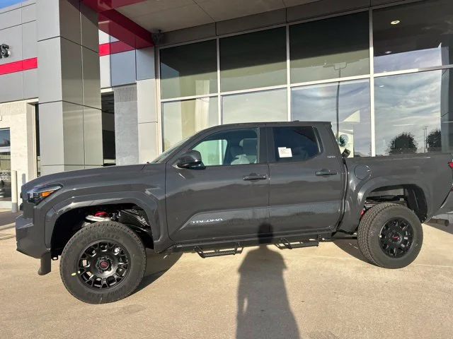 New 2026  Toyota  image 2