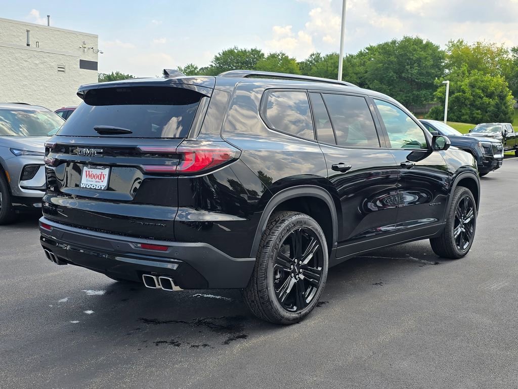 2026 GMC Acadia Elevation - Photo 10