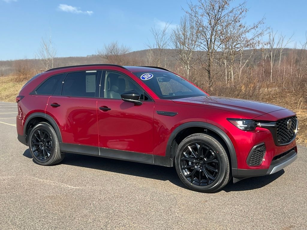 2026 Mazda CX-70 3.3 Turbo Premium Plus AWD's photo