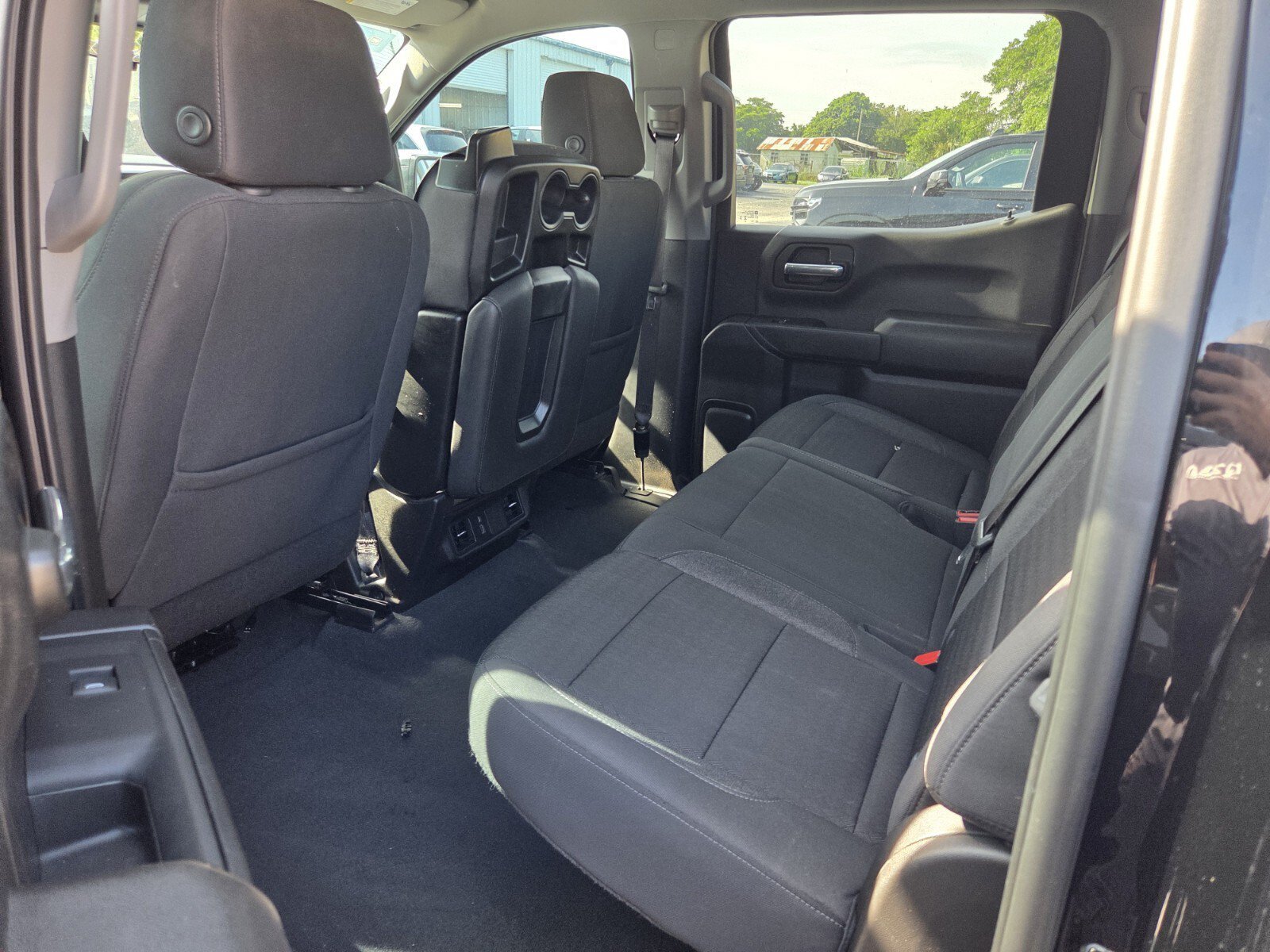 Used 2024 Black Chevrolet Custom image 5