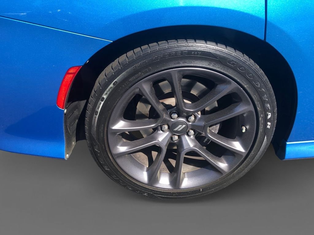 Certified Used 2023 Blue Dodge R/T Scat Pack image 10