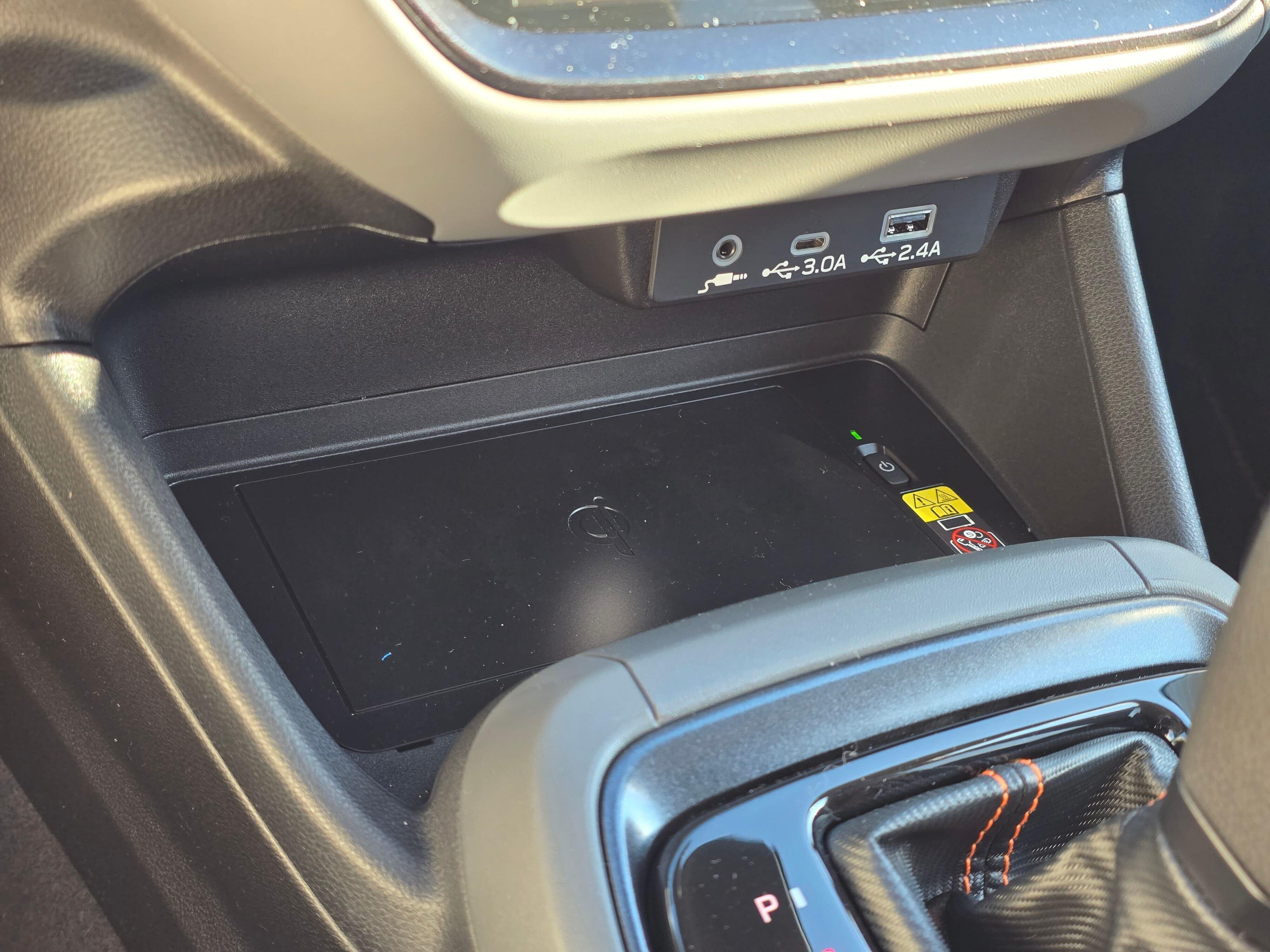 2026 Subaru Crosstrek Limited - Photo 22