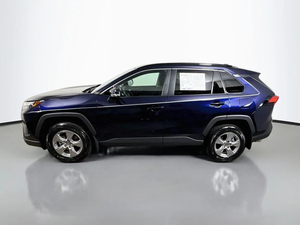 Certified Used 2025 Blueprint Toyota XLE image 4