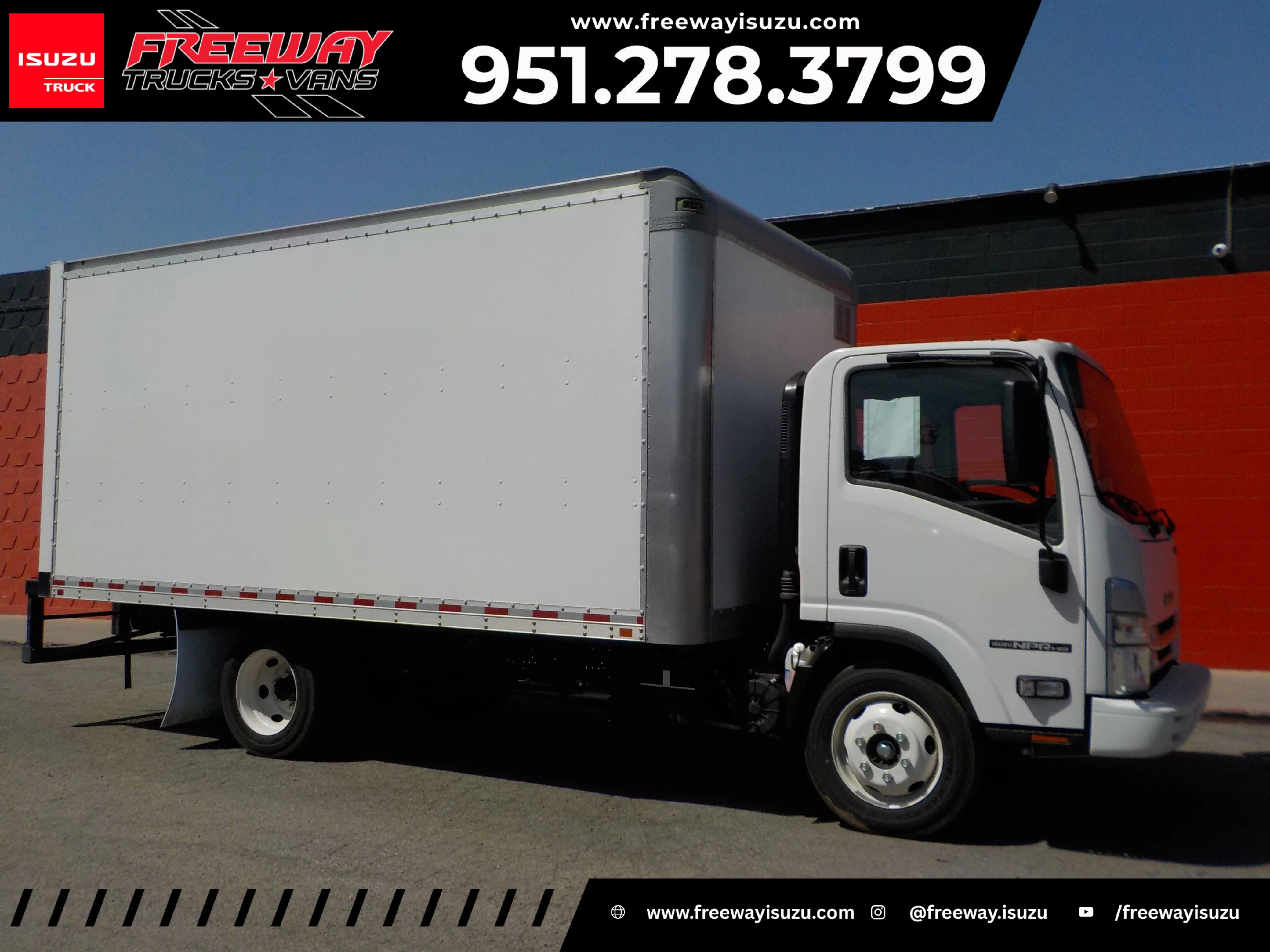 2024 Isuzu NPR-HD's photo