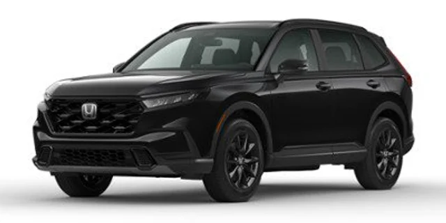 2027 Honda CR-V Hybrid Sport Hybrid 2WD