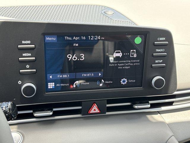 New 2026 Abyss Black Hyundai SEL Sport Premium image 22