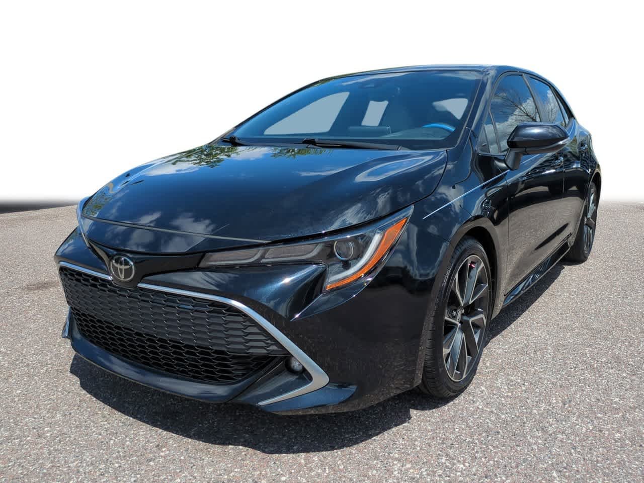 2021 Toyota Corolla Hatchback