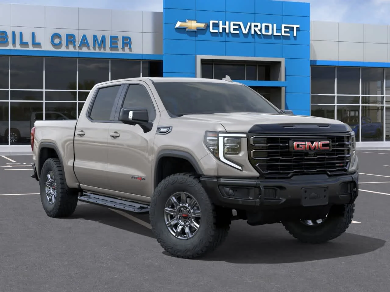New 2026 Coastal Dune GMC AT4X image 7