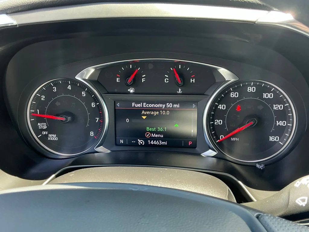 Used 2025 Black Chevrolet LT image 28