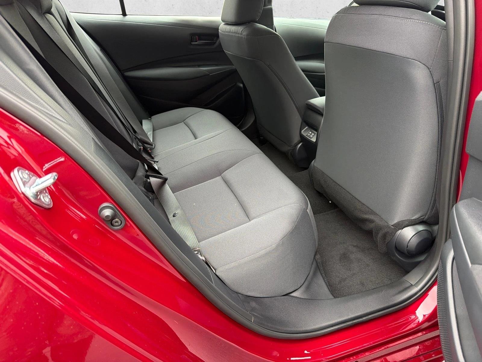 New 2027 Ruby Flare Pearl Toyota LE image 15
