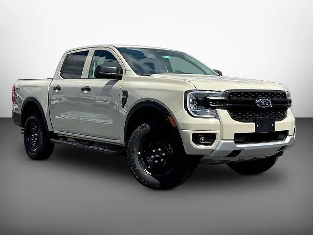 New 2026 Desert Sand Ford XL image 36