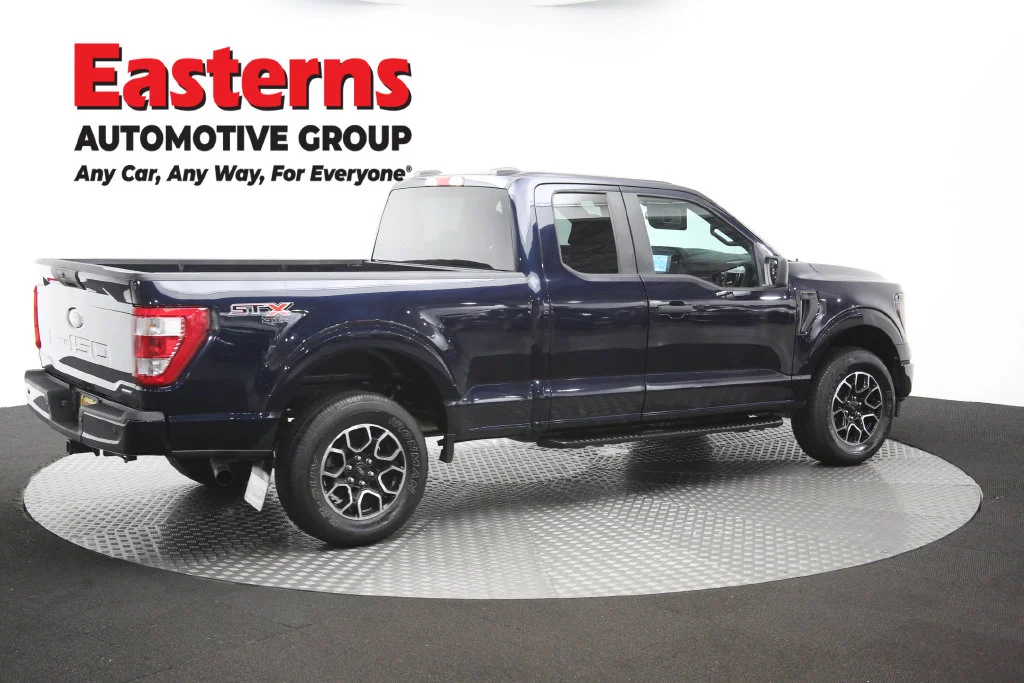 Used 2023 Blue Ford XL image 43
