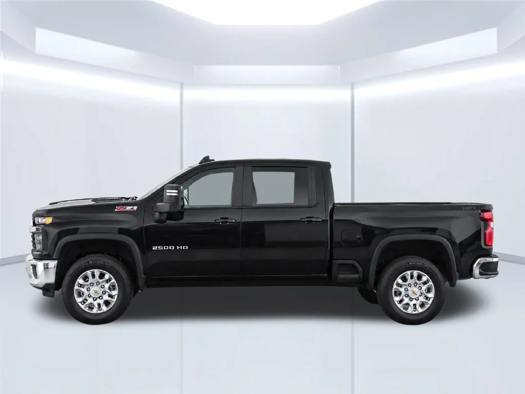New 2026 Black Chevrolet LT image 8