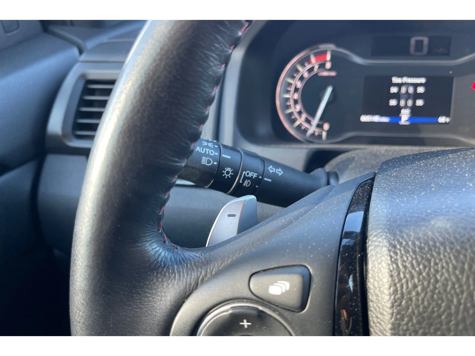 Used 2020 Crystal Black Pearl Honda Black Edition image 33